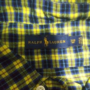 Polo Ralph Lauren Long sleeve button down